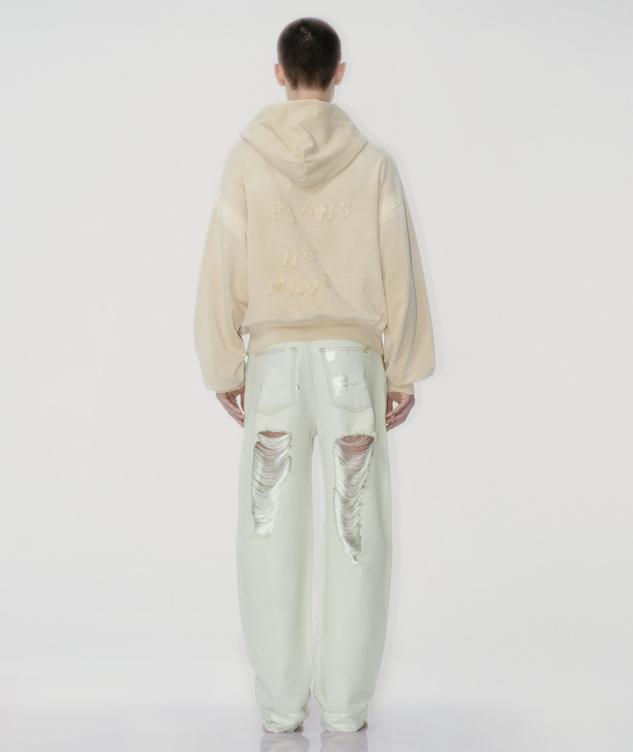 Vespa Hoodie oversize Promozione Limitata
