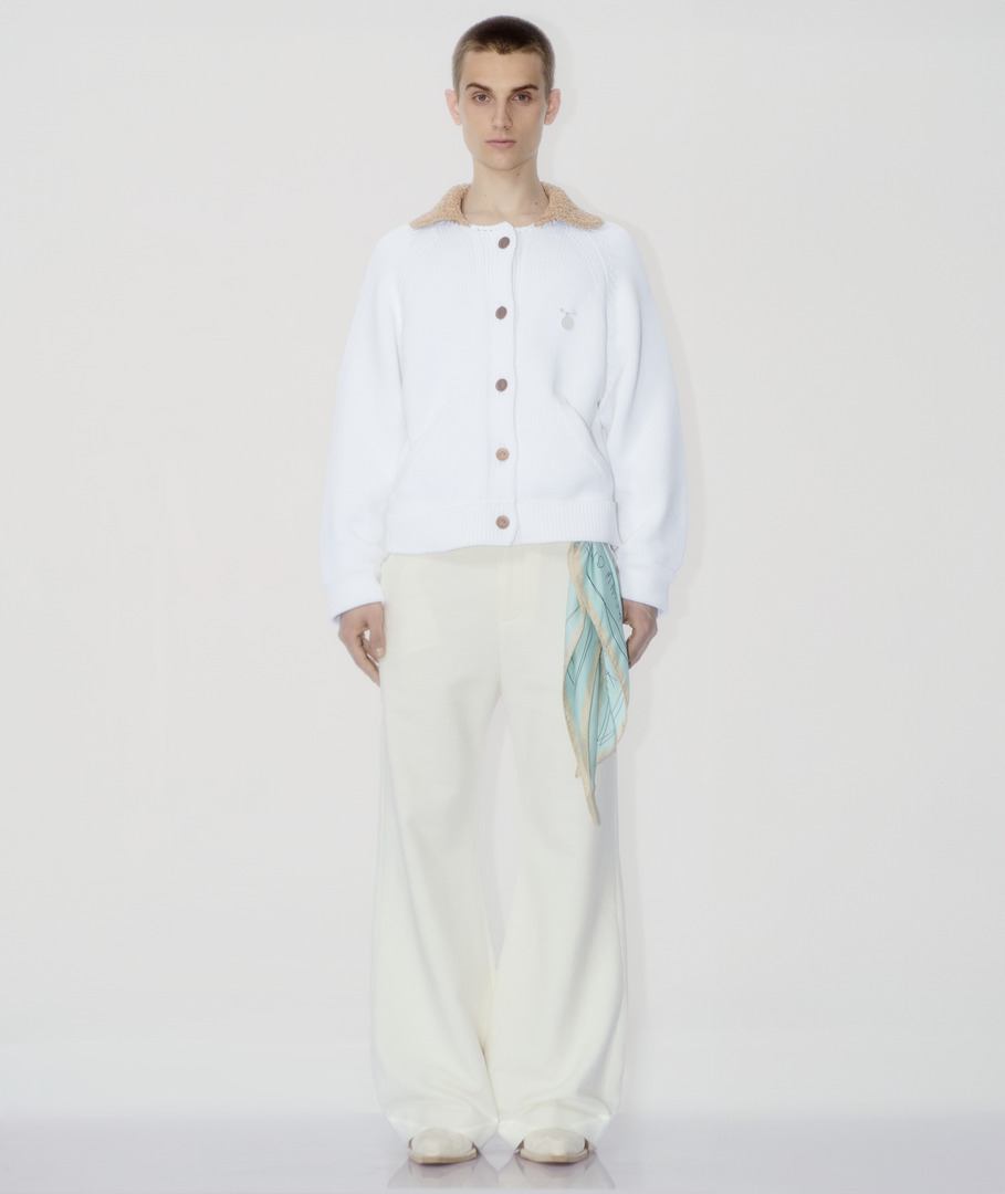 Vespa Cardigan in maglia Convenienza