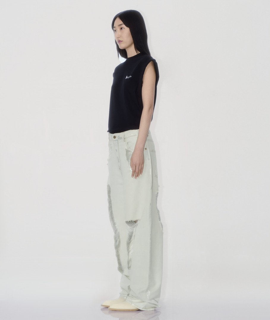 Vespa Denim boyfriend fit Online