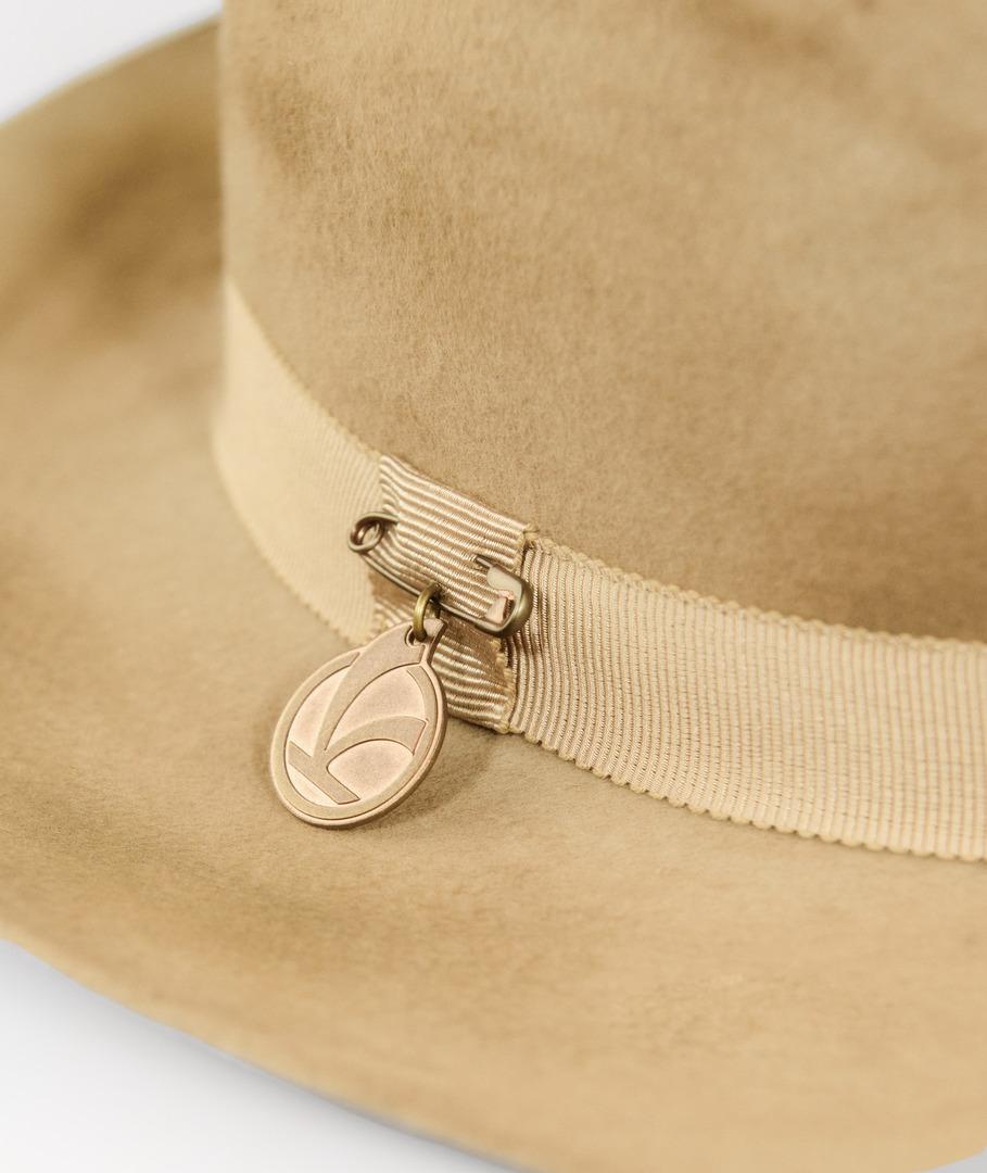 Vespa Fedora in feltro 2025