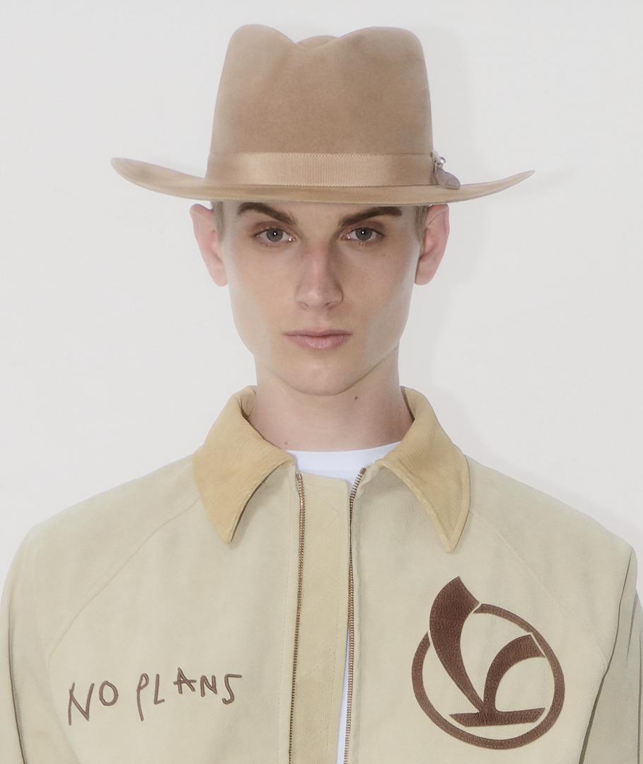 Vespa Fedora in feltro 2025