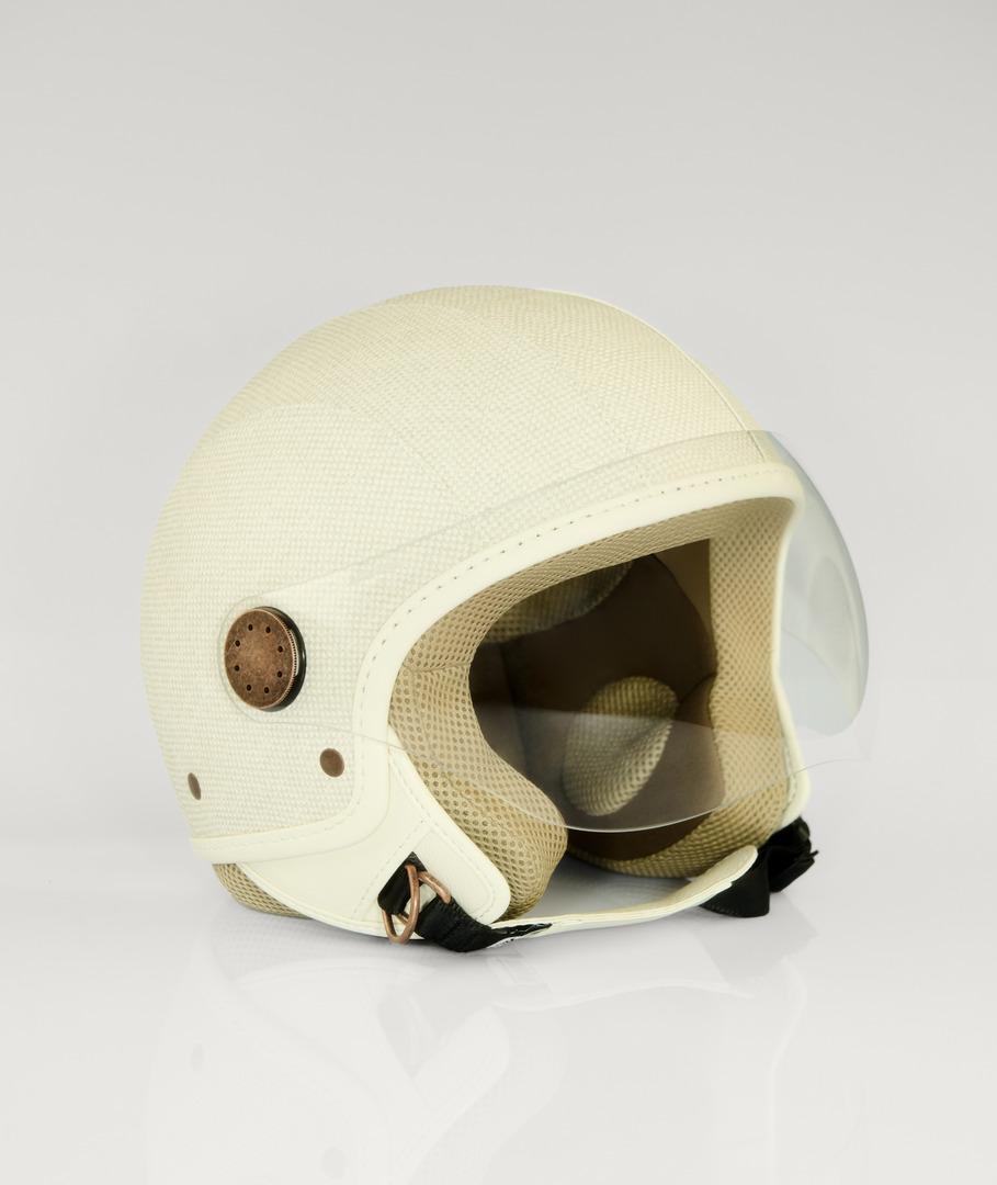 Vespa Casco Qualità