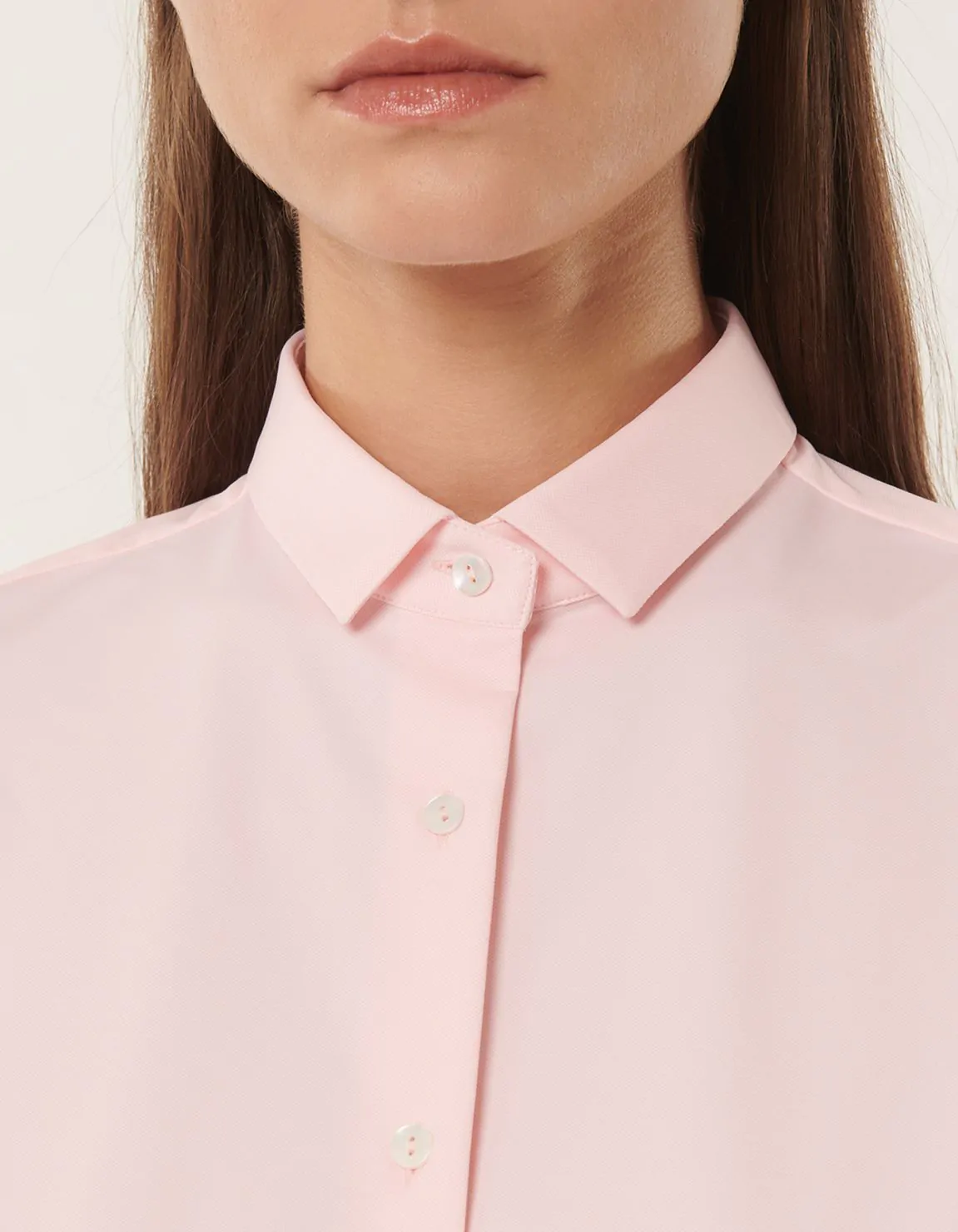 Xacus Camicia Rosa chiaro Active Tinta Unita I Più Venduti