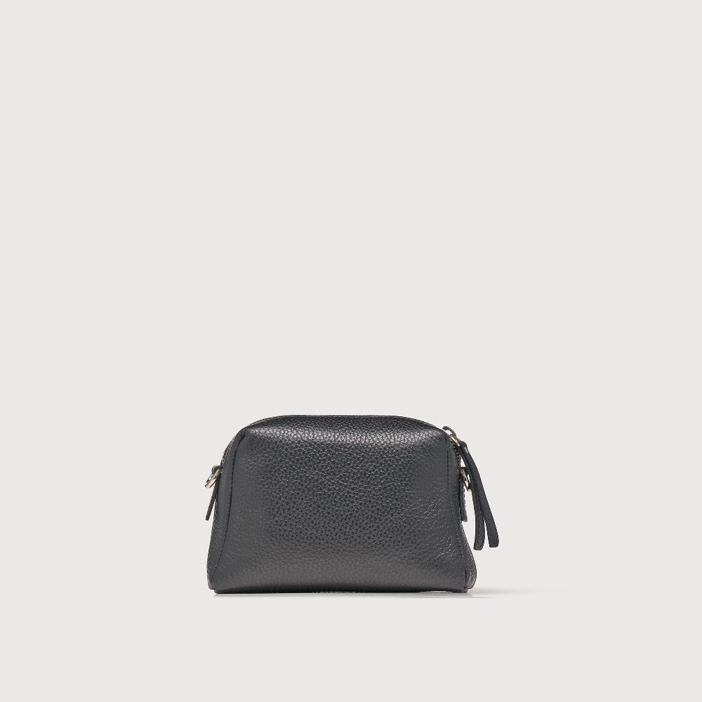 Zanellato BORSA MATRIOSKA UNICA IN PELLE MARTELLATA BLACK MULTI | Zanellato Moda
