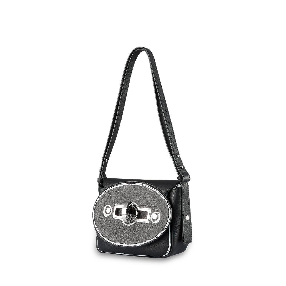 Zanellato BORSA TINA SMALL IN PELLE LISCIA BLACK NERO | Zanellato Promozione