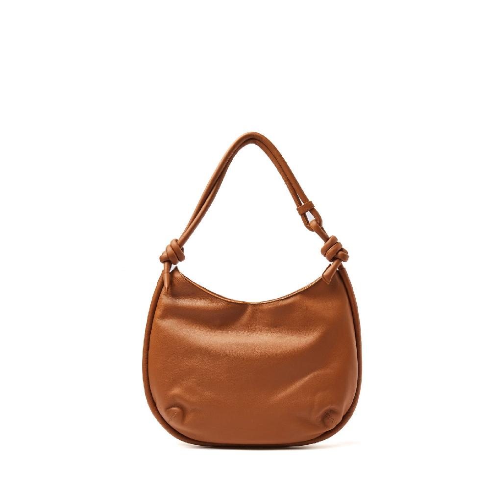 Zanellato BORSA DEMì BABY IN PELLE LISCIA BEIGE GENCO | Zanellato Shopping Online