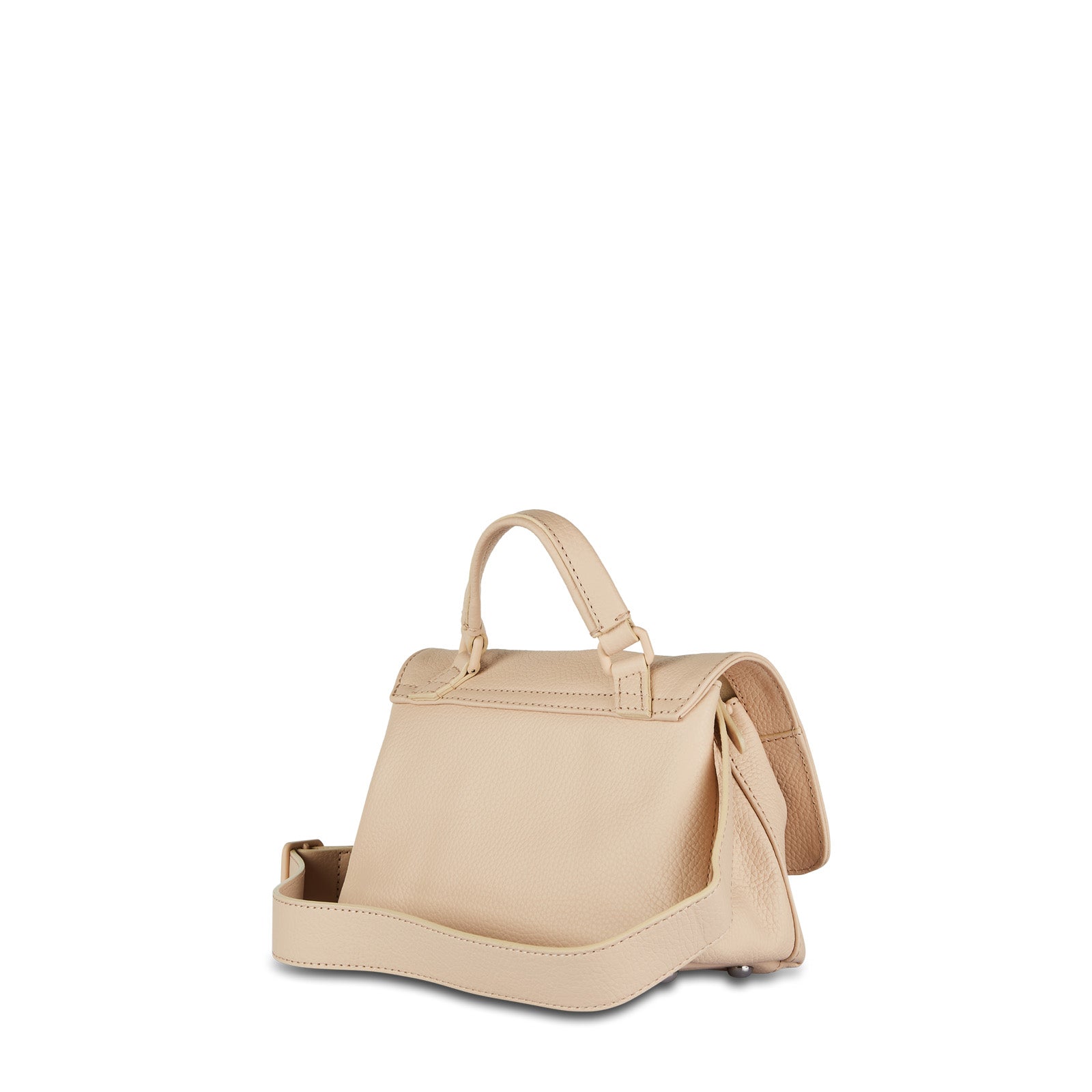 Zanellato BORSA POSTINA® BABY IN PELLE LISCIA ROSA MINUET | Zanellato Offerta