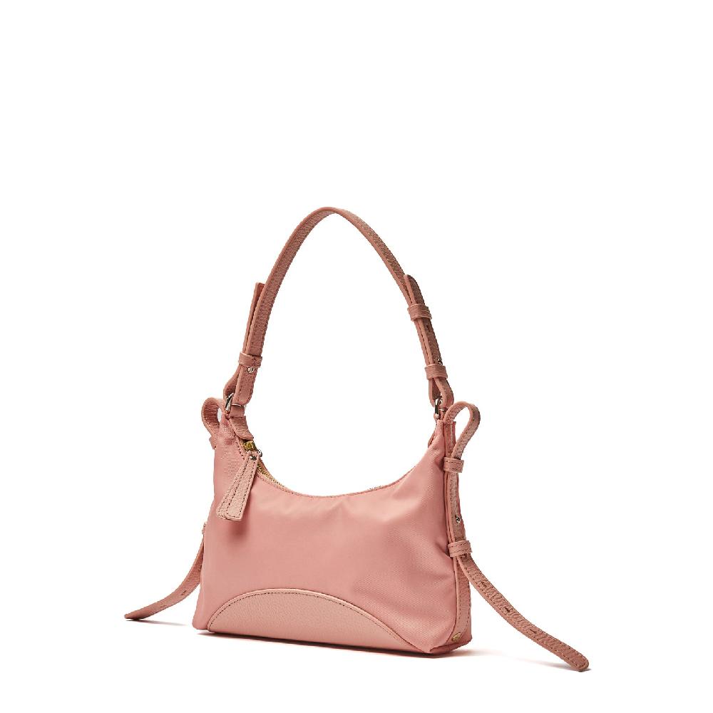 Zanellato BORSA MITA SMALL IN TESSUTO NYLON ROSE NINFEA | Zanellato Economico