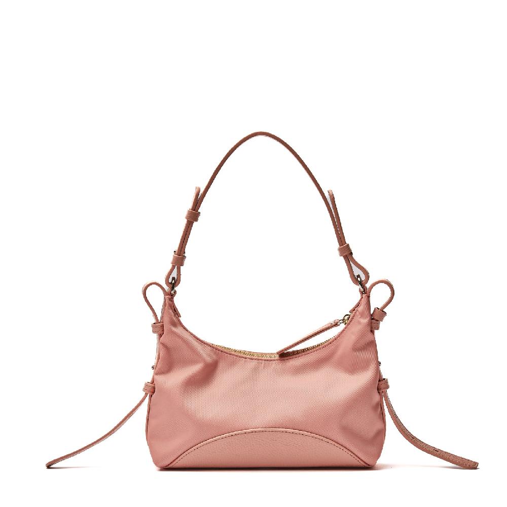 Zanellato BORSA MITA SMALL IN TESSUTO NYLON ROSE NINFEA | Zanellato Economico