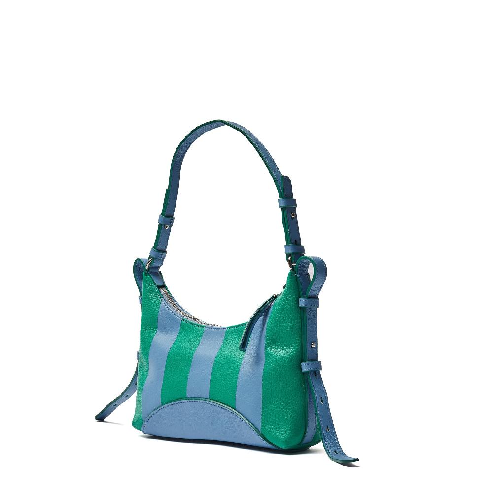 Zanellato BORSA MITA SMALL IN PELLE LISCIA GREEN SMERALDA | Zanellato Acquista Ora