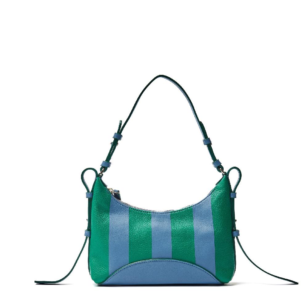 Zanellato BORSA MITA SMALL IN PELLE LISCIA GREEN SMERALDA | Zanellato Acquista Ora