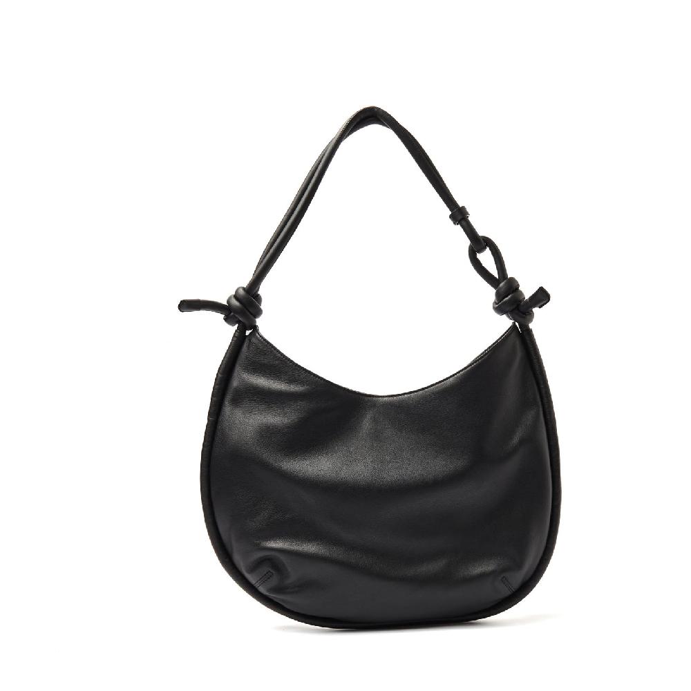 Zanellato BORSA DEMì LARGE IN PELLE LISCIA BLACK NERO | Zanellato Shopping Online