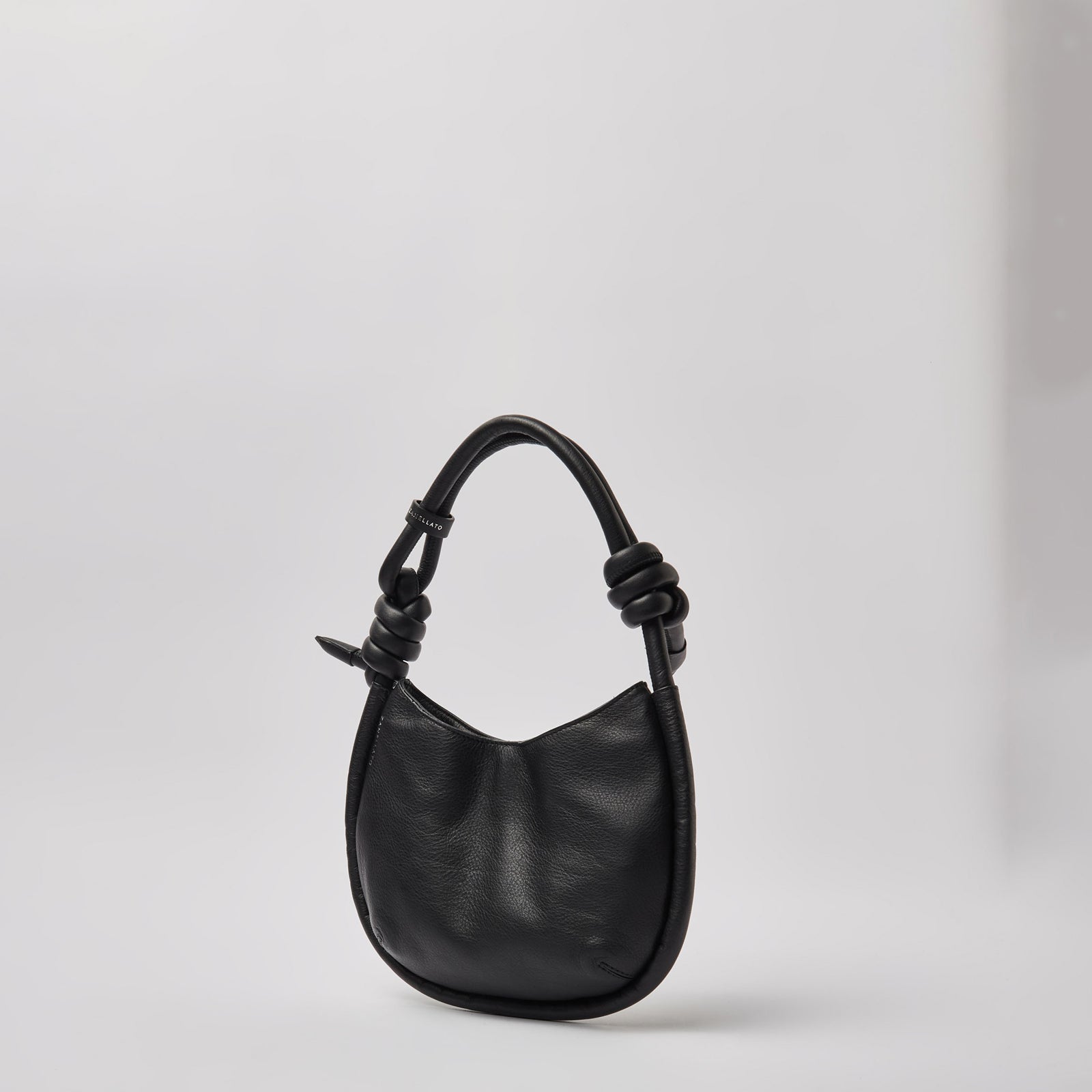 Zanellato BORSA DEMì BABY IN PELLE LISCIA BLACK NERO | Zanellato Affare Del Giorno