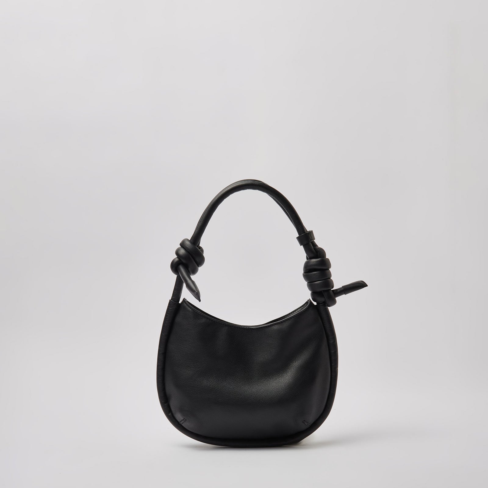 Zanellato BORSA DEMì BABY IN PELLE LISCIA BLACK NERO | Zanellato Affare Del Giorno