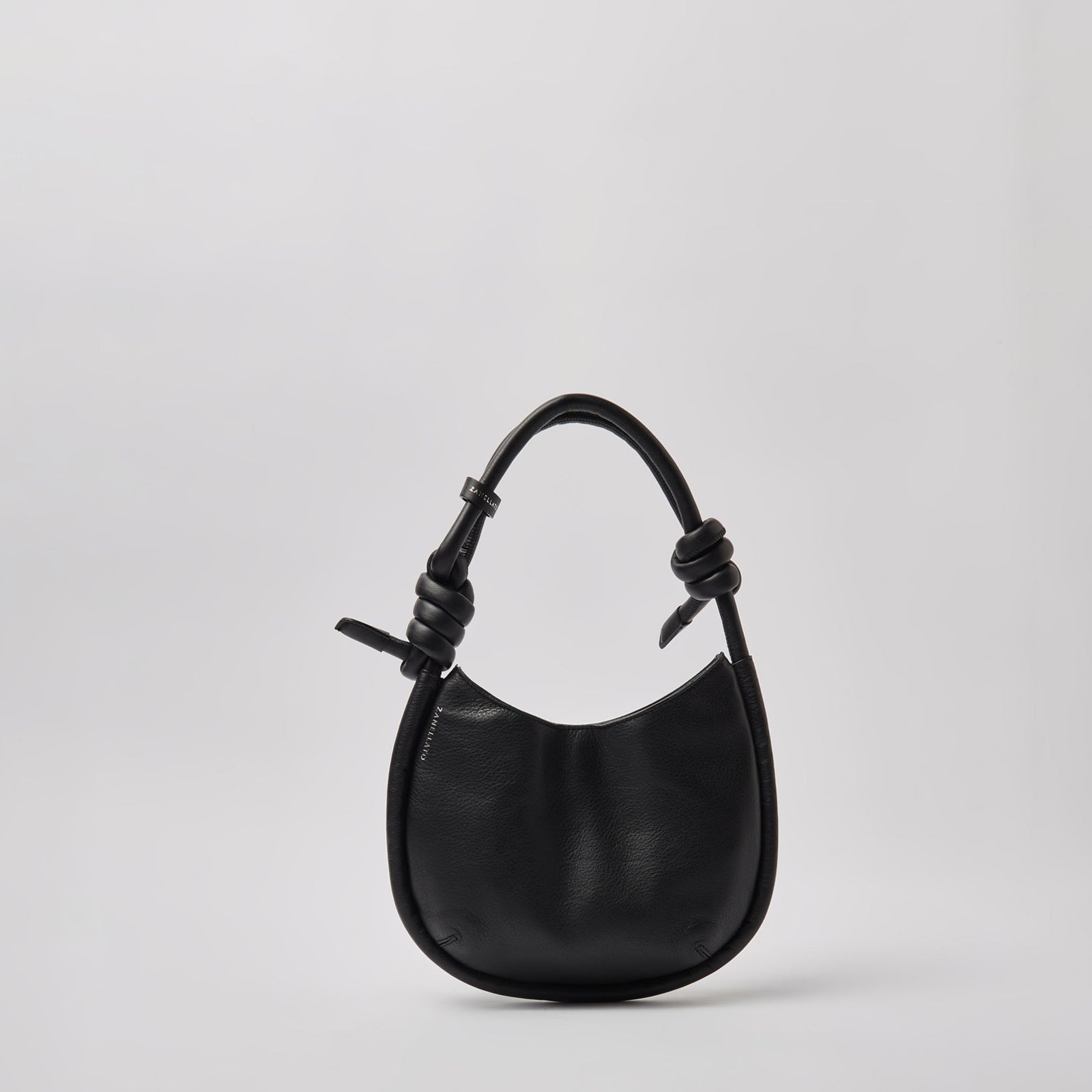 Zanellato BORSA DEMì BABY IN PELLE LISCIA BLACK NERO | Zanellato Affare Del Giorno