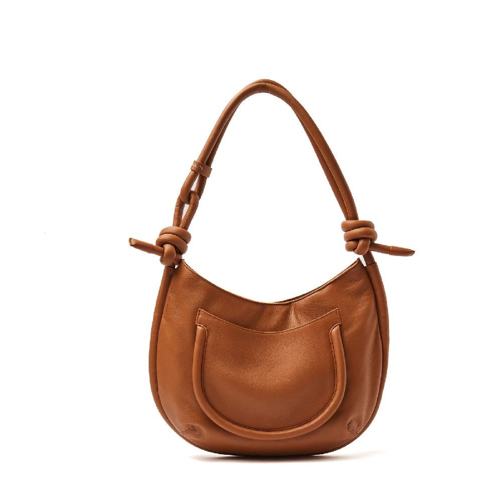 Zanellato BORSA DEMì LARGE IN PELLE LISCIA BEIGE GENCO | Zanellato Sottocosto
