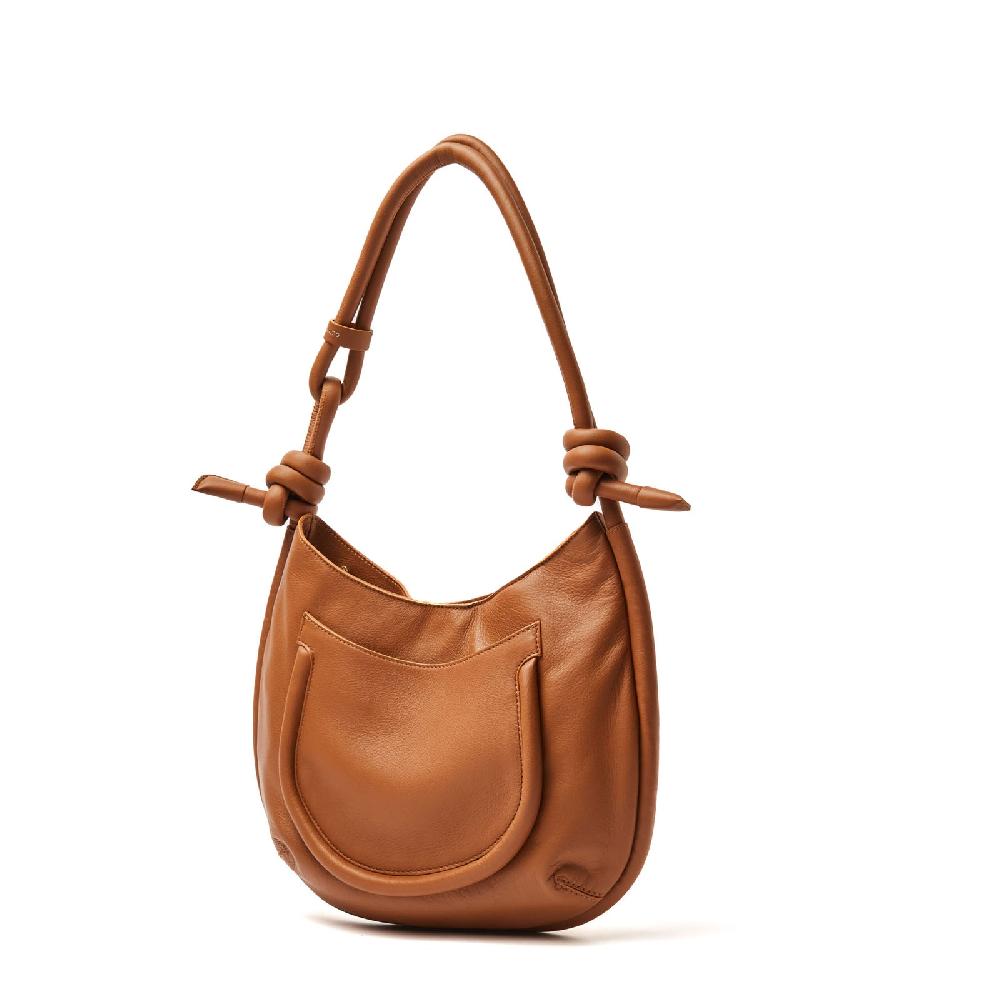 Zanellato BORSA DEMì LARGE IN PELLE LISCIA BEIGE GENCO | Zanellato Sottocosto