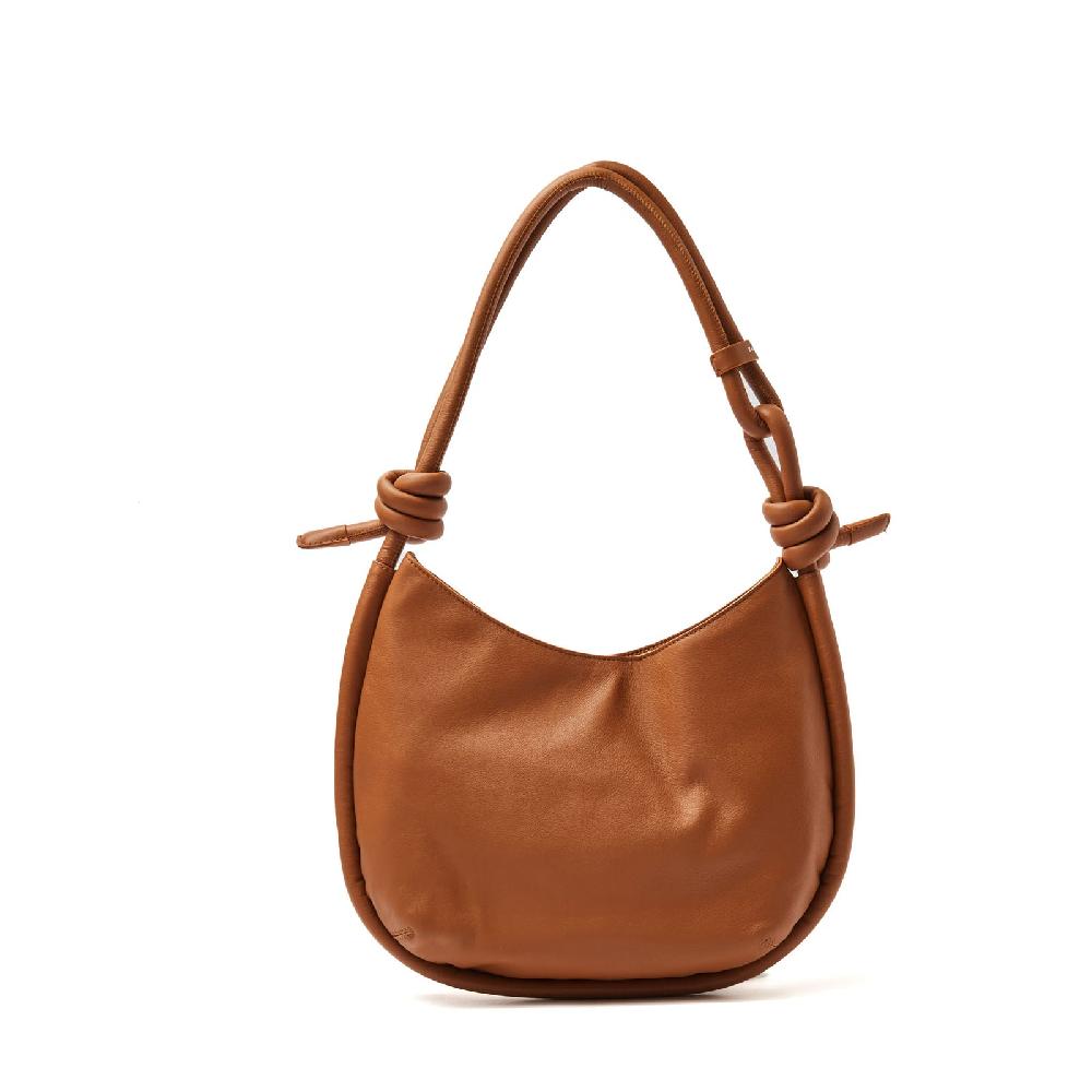 Zanellato BORSA DEMì LARGE IN PELLE LISCIA BEIGE GENCO | Zanellato Sottocosto