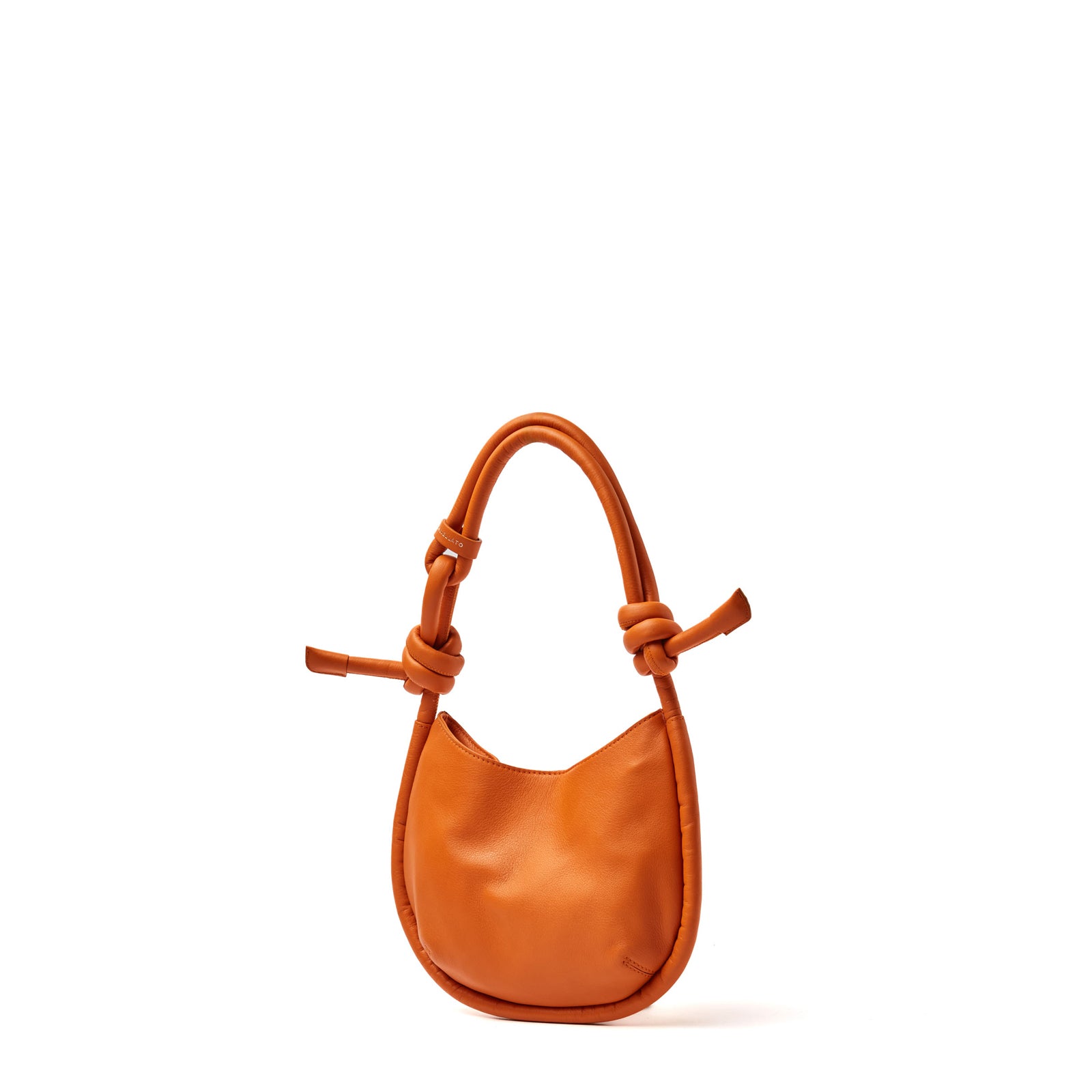 Zanellato BORSA DEMì BABY IN PELLE LISCIA ORANGE NOTO | Zanellato Convenienza