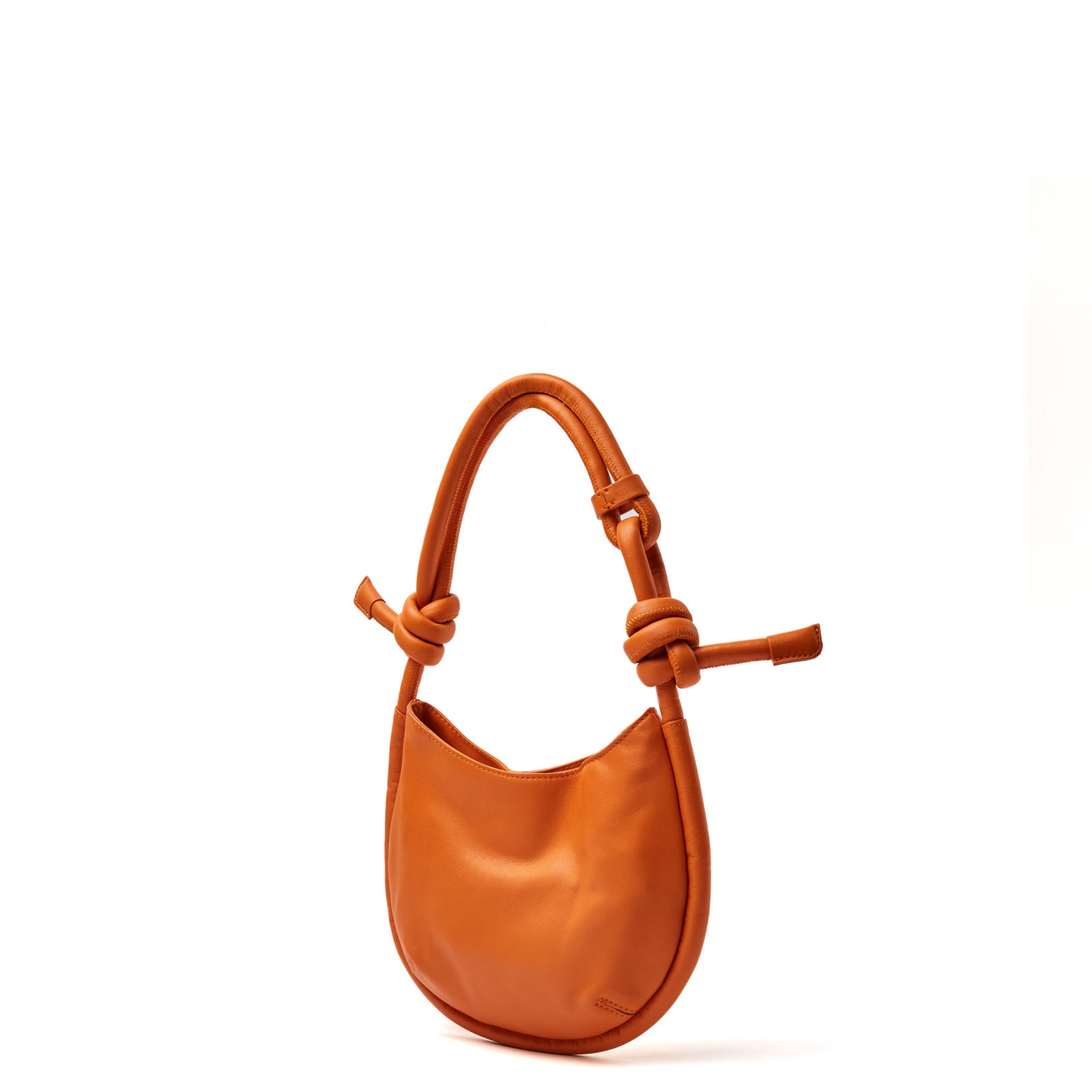 Zanellato BORSA DEMì BABY IN PELLE LISCIA ORANGE NOTO | Zanellato Convenienza