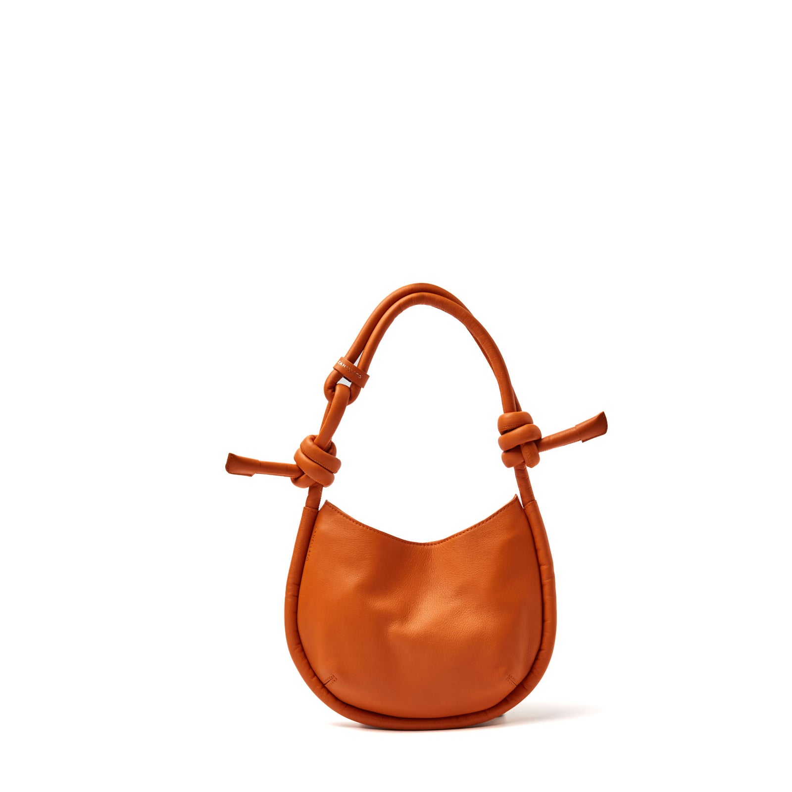 Zanellato BORSA DEMì BABY IN PELLE LISCIA ORANGE NOTO | Zanellato Convenienza