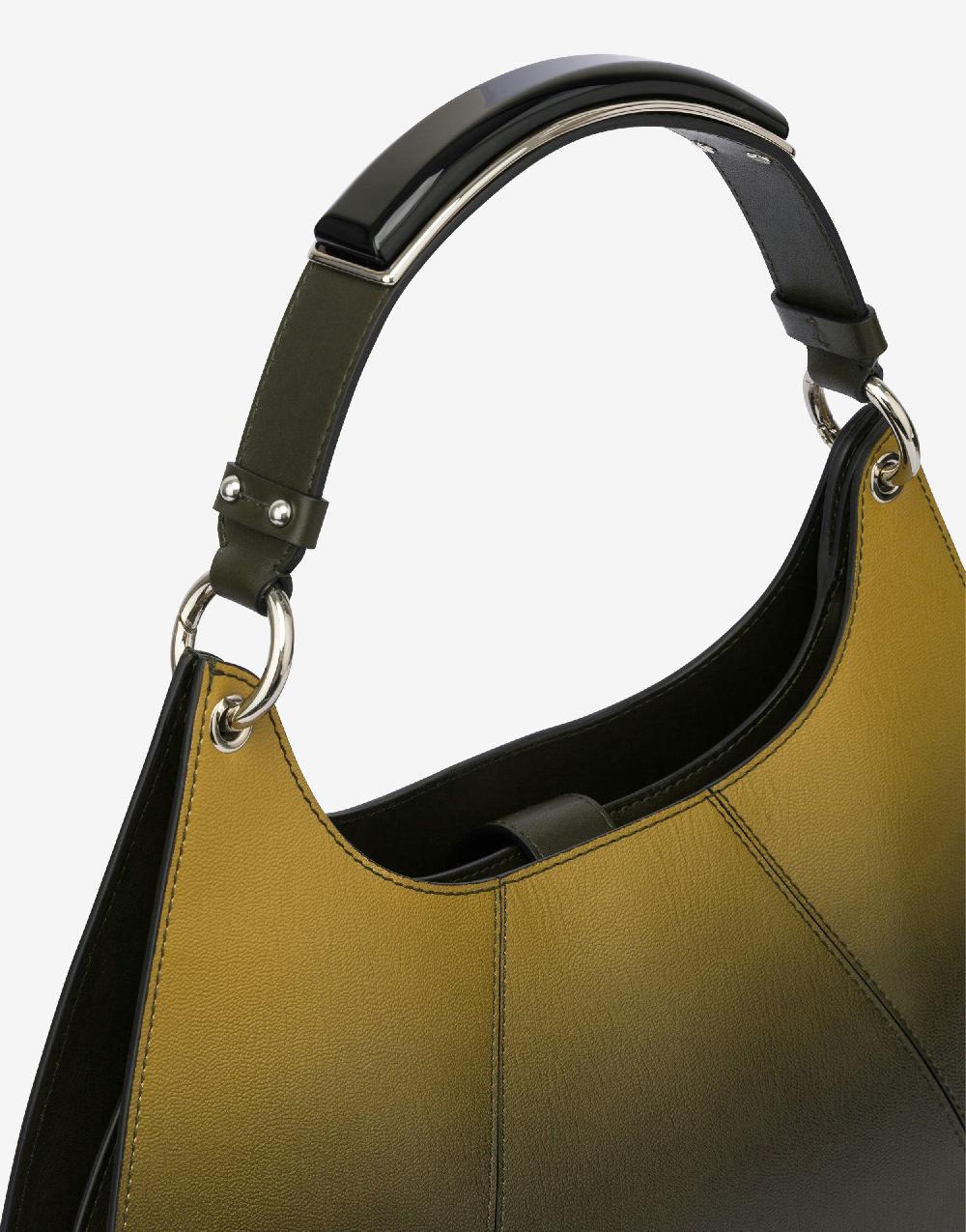 Alberta Ferretti Hobo bag grande Shade Moda
