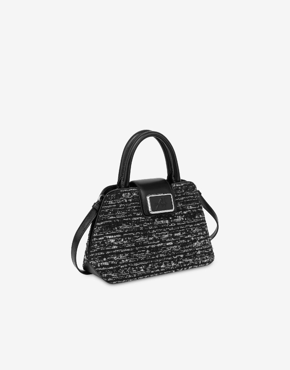 Alberta Ferretti Albi 33 piccola Tweed Vendita