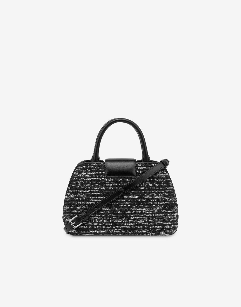 Alberta Ferretti Albi 33 piccola Tweed Vendita