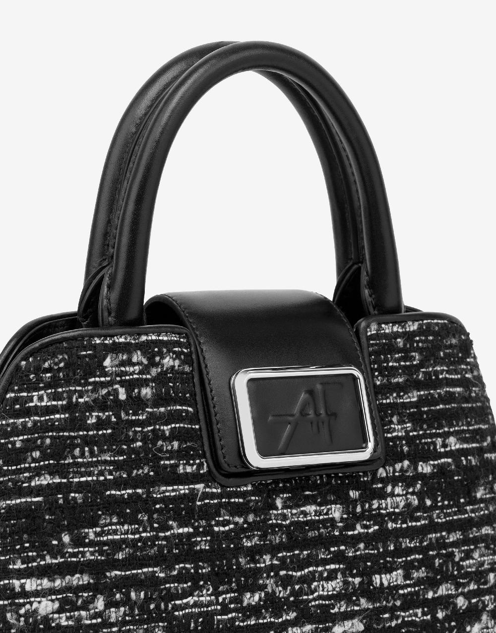 Alberta Ferretti Albi 33 piccola Tweed Vendita