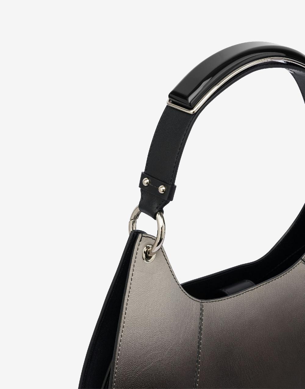 Alberta Ferretti Hobo bag piccola Shade Spedizione Gratuita