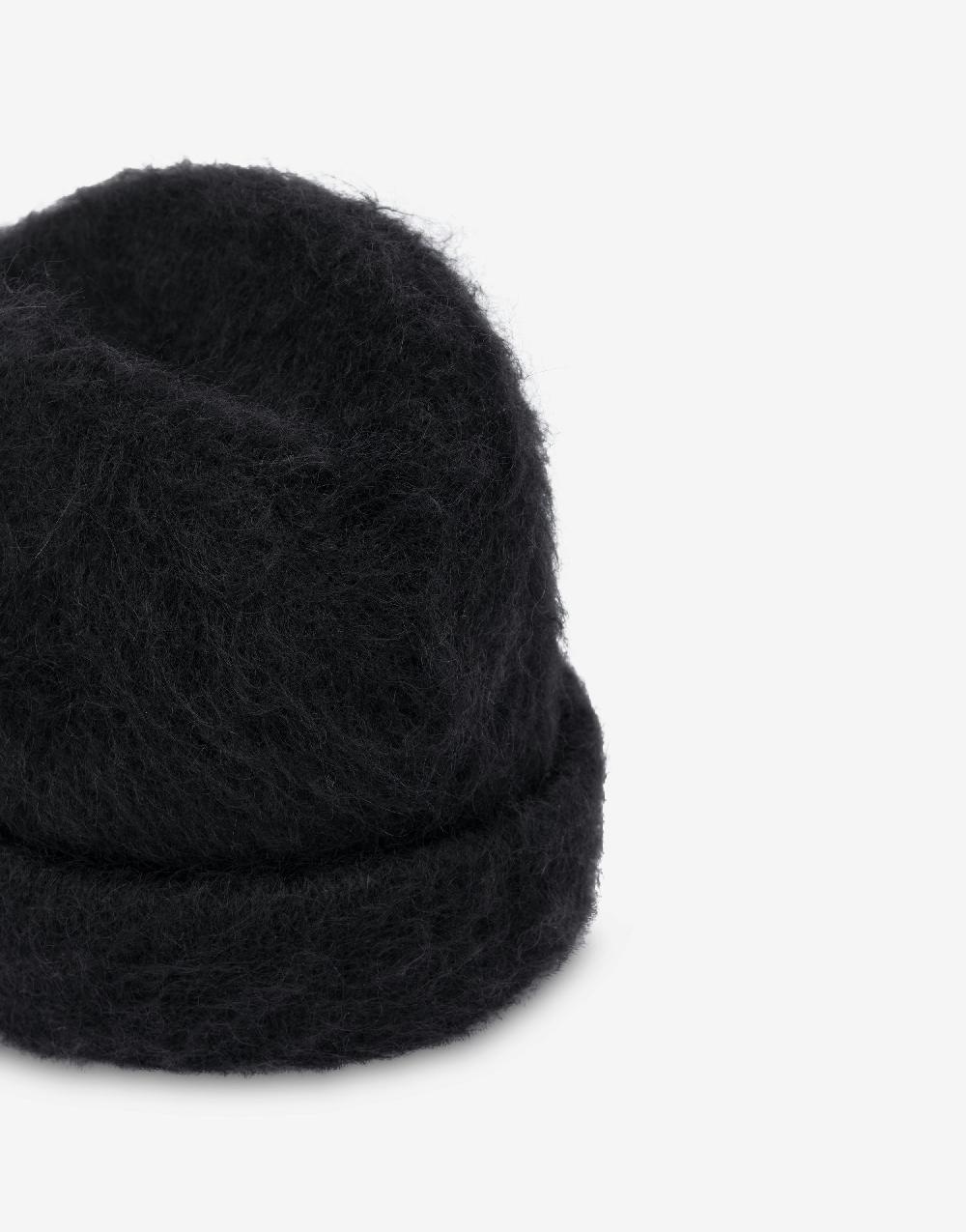 Alberta Ferretti Cappello in mohair superkid Outlet