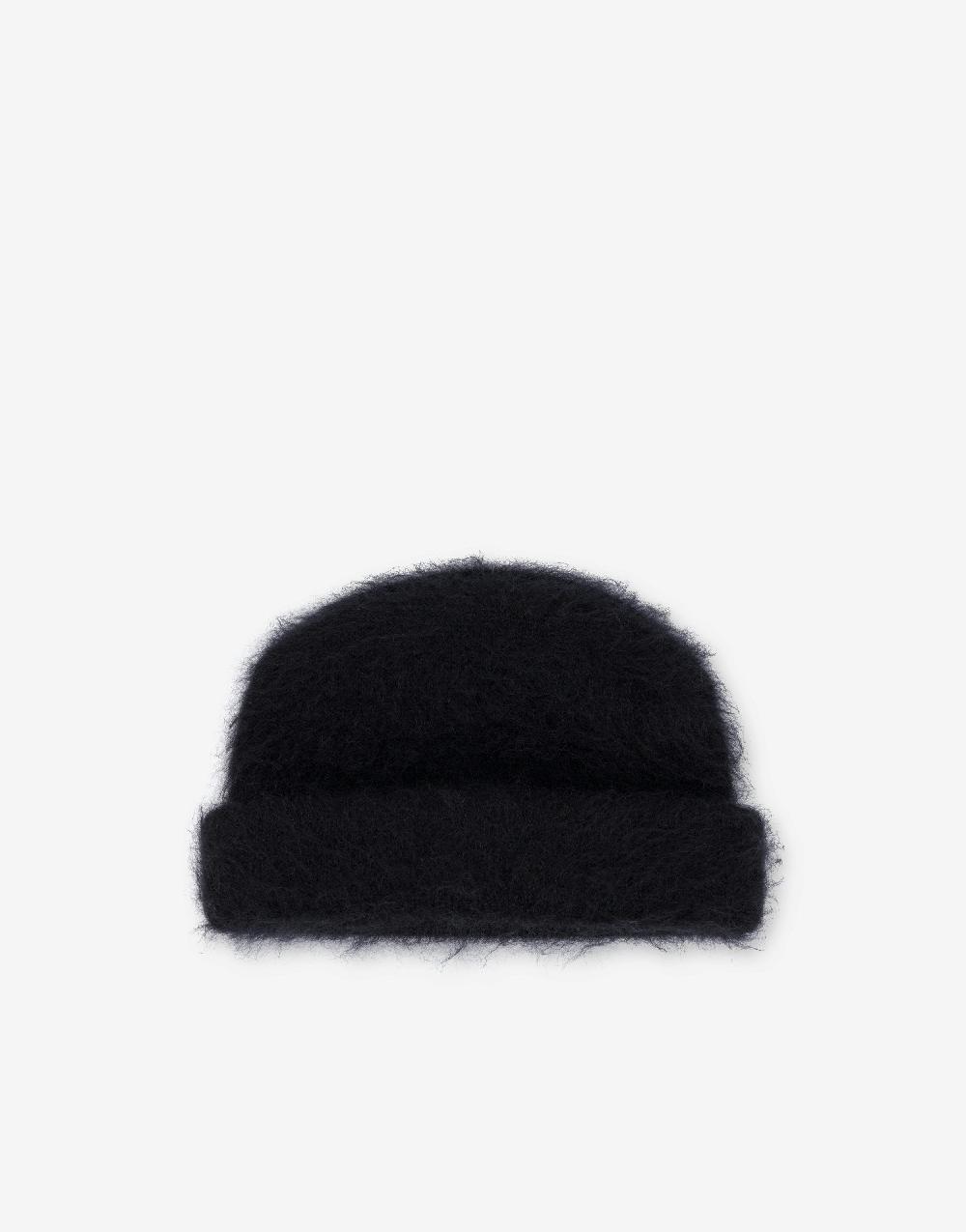 Alberta Ferretti Cappello in mohair superkid Outlet