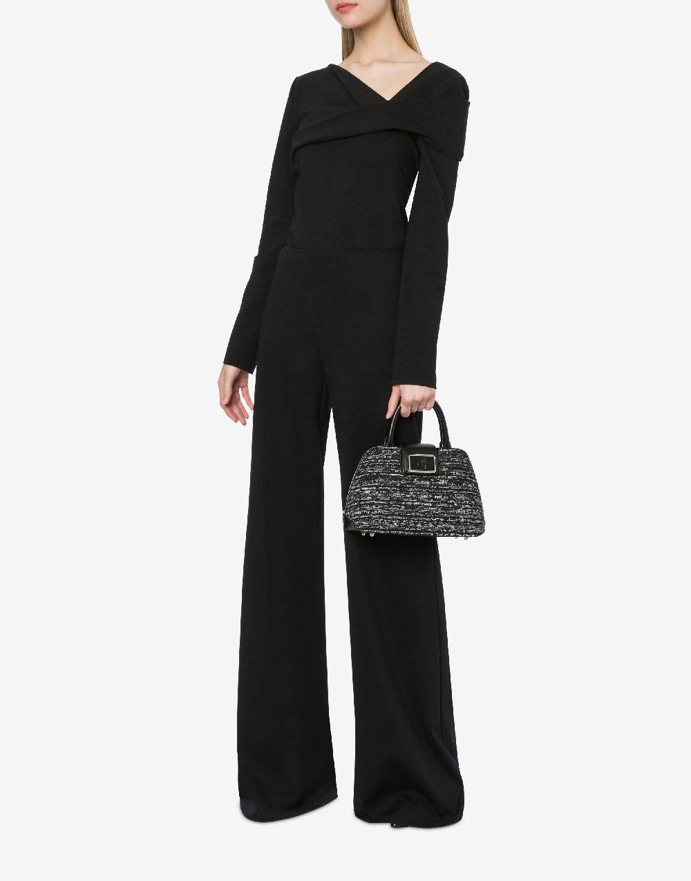 Alberta Ferretti Pantalone in jersey punto Milano I Più Venduti