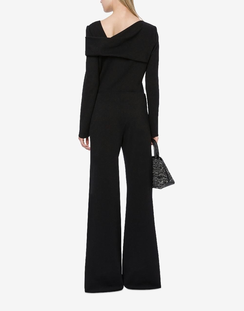 Alberta Ferretti Pantalone in jersey punto Milano I Più Venduti