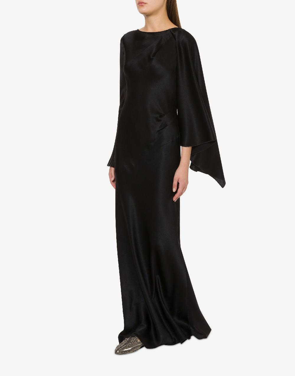 Alberta Ferretti Abito in raso Novità