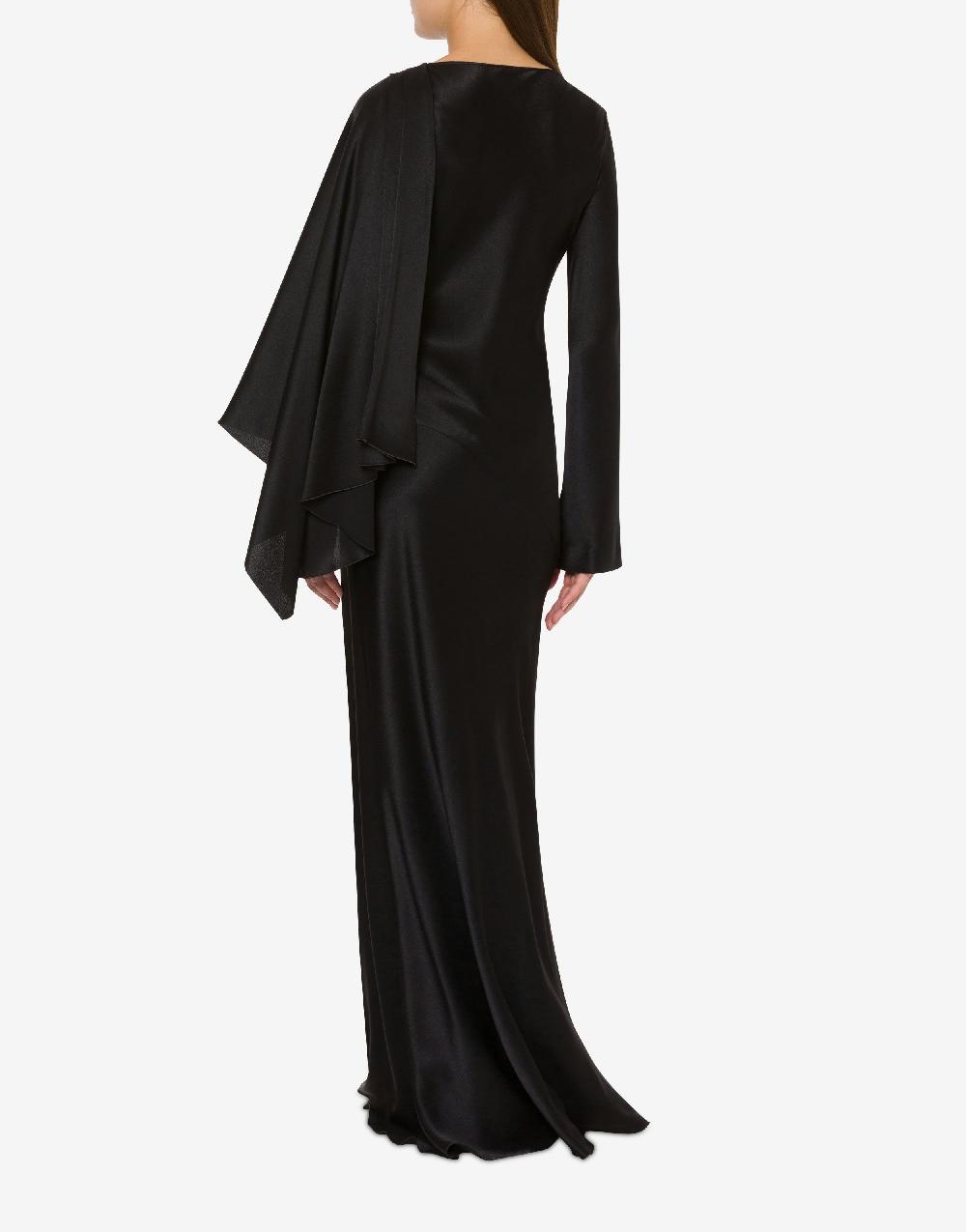 Alberta Ferretti Abito in raso Novità