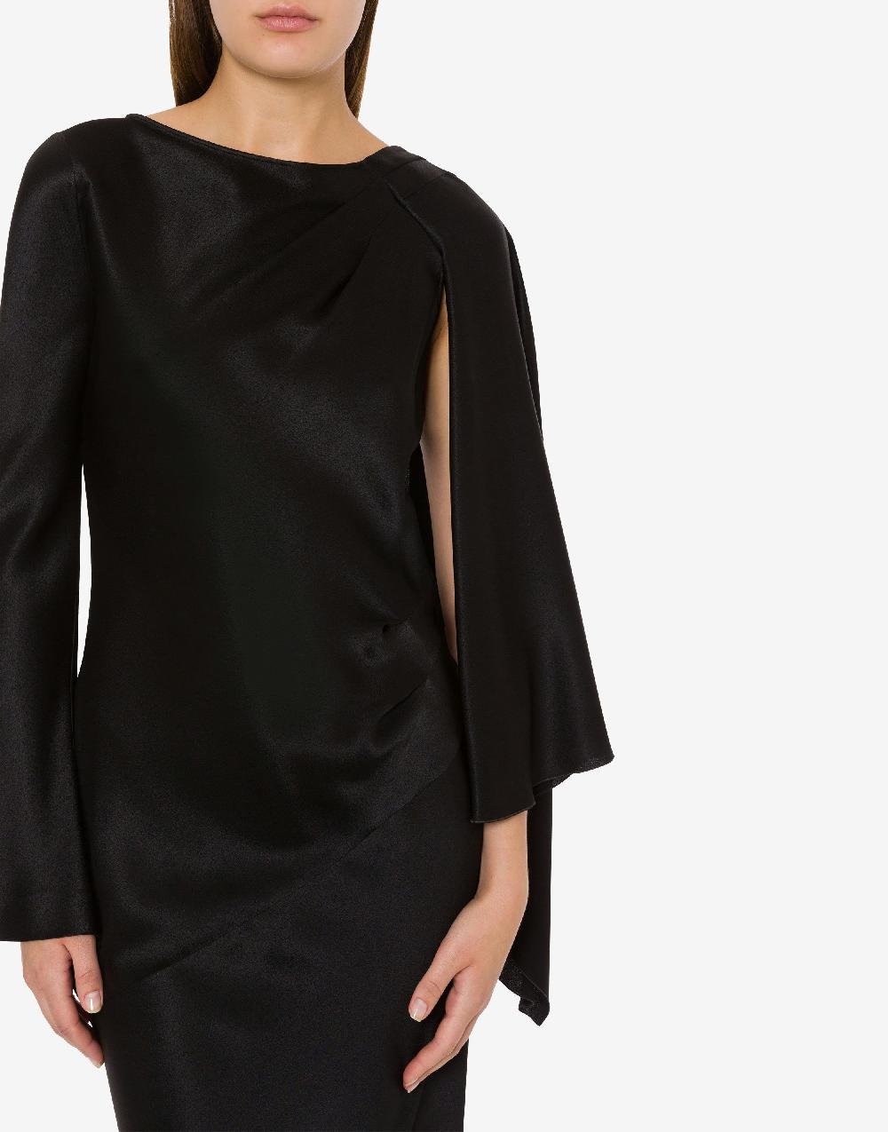 Alberta Ferretti Abito in raso Novità