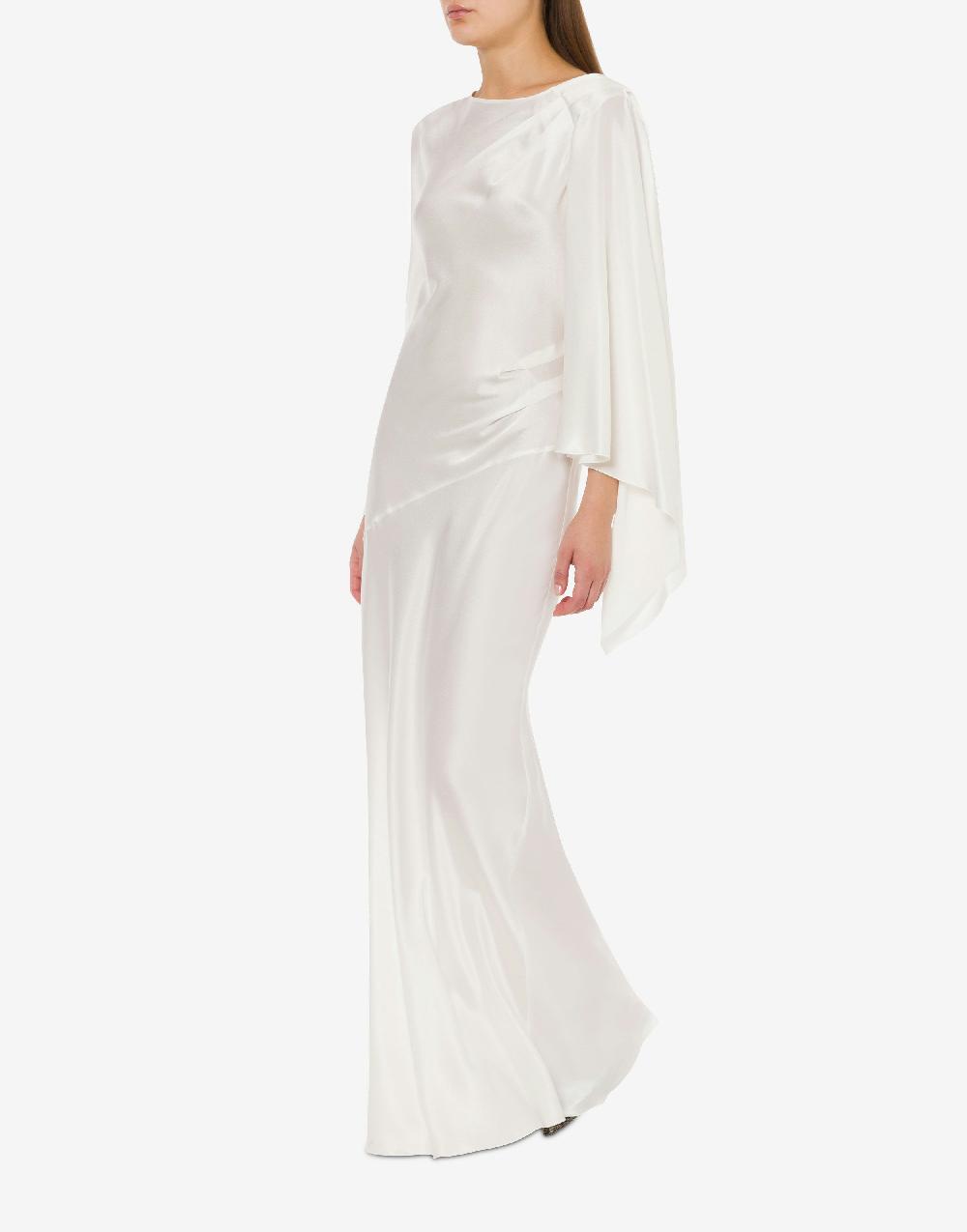 Alberta Ferretti Abito in raso Negozio