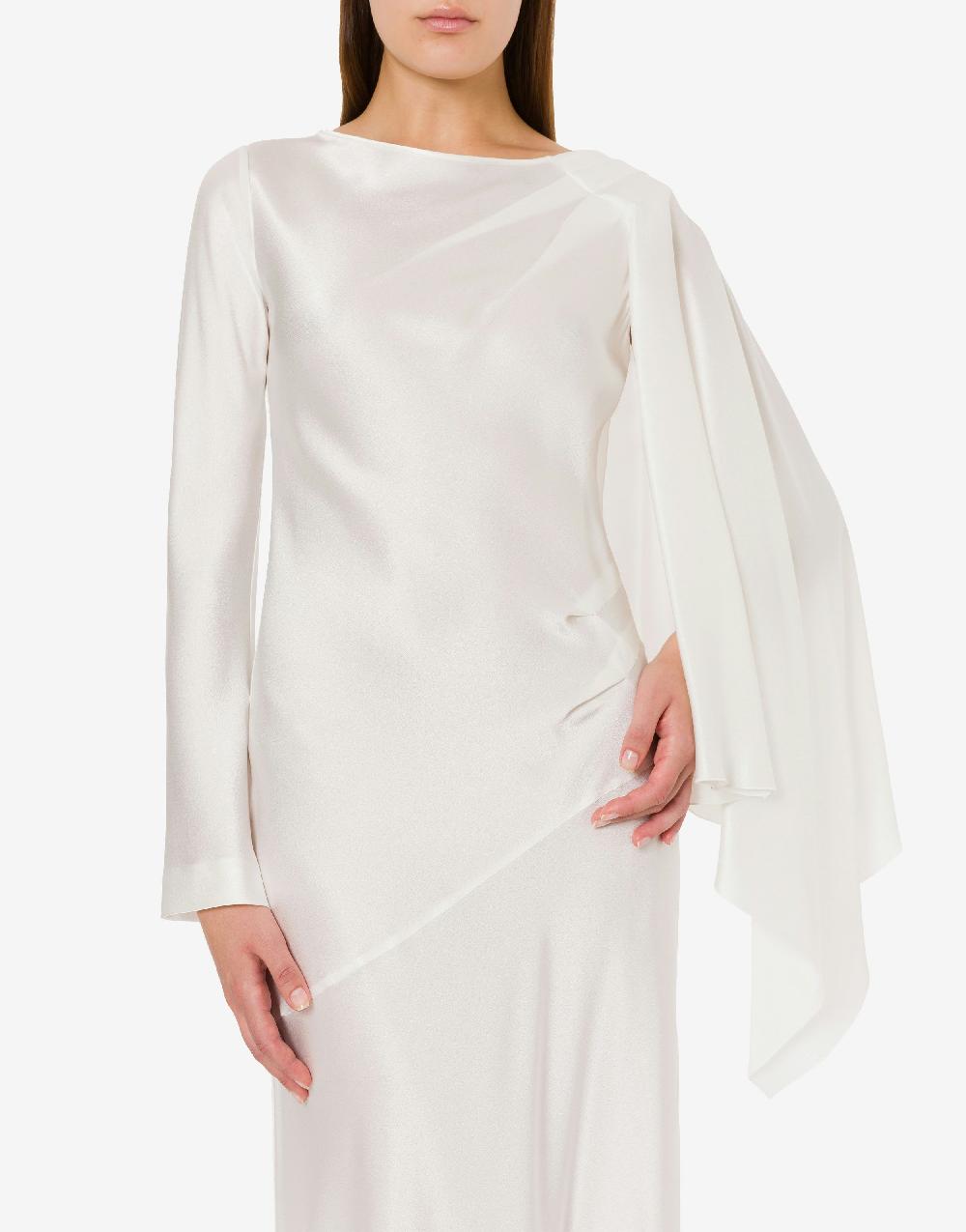 Alberta Ferretti Abito in raso Negozio