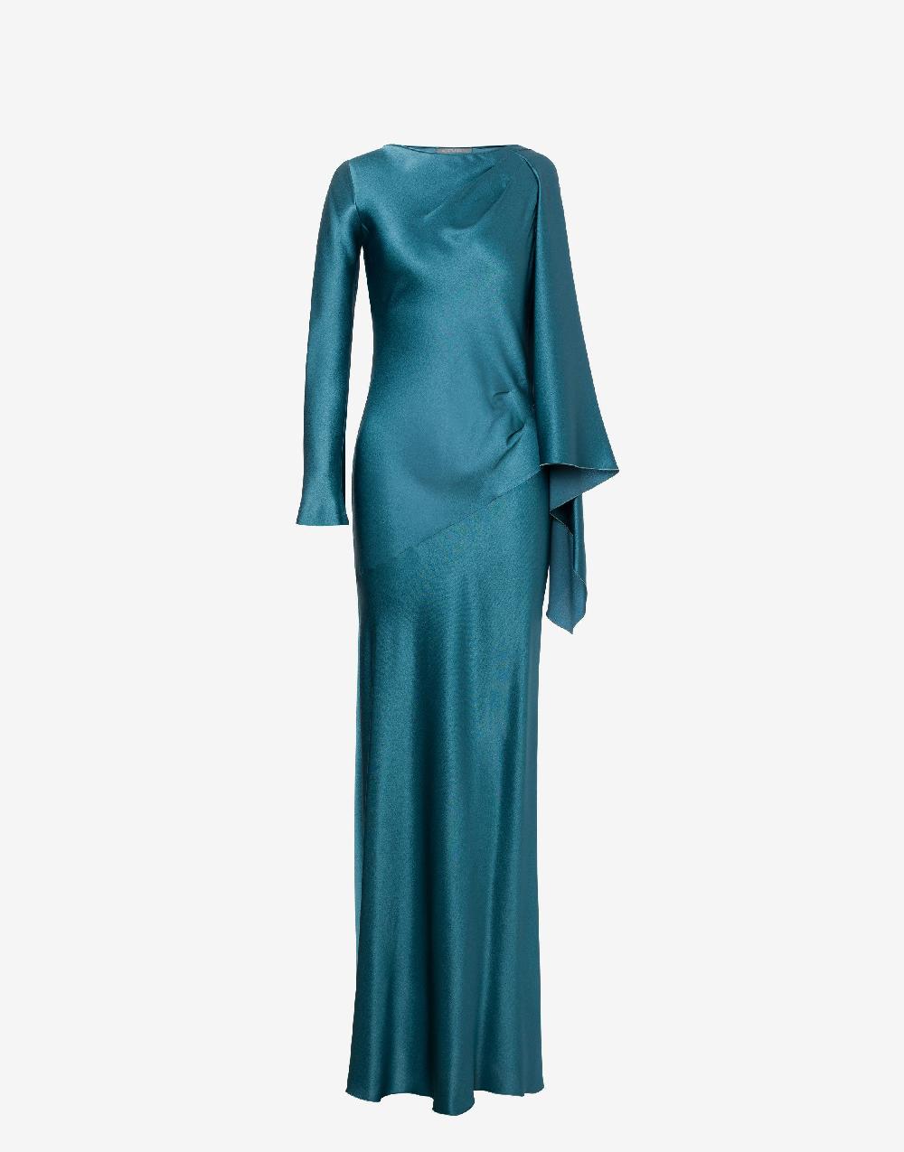 Alberta Ferretti Abito in raso