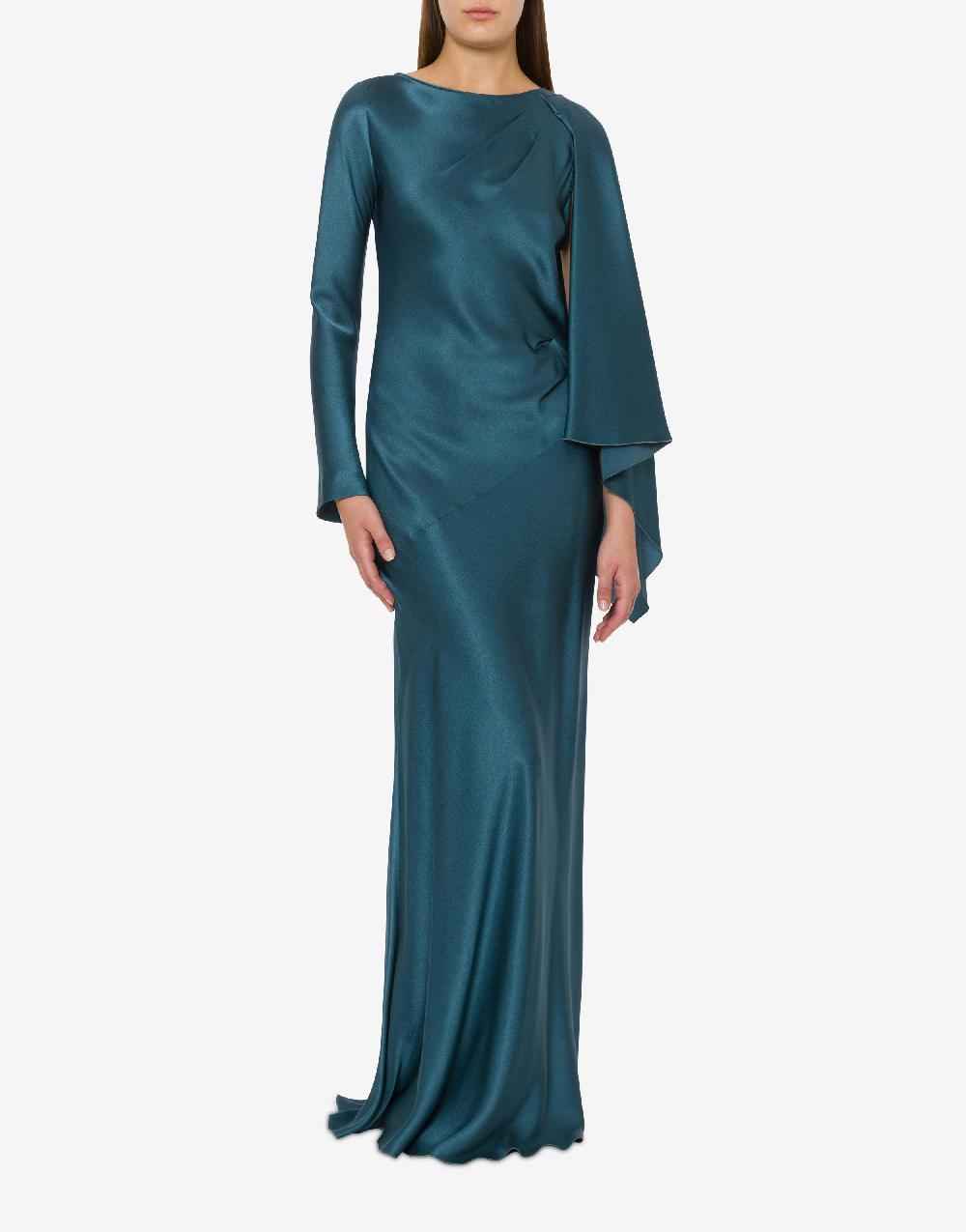 Alberta Ferretti Abito in raso 2025
