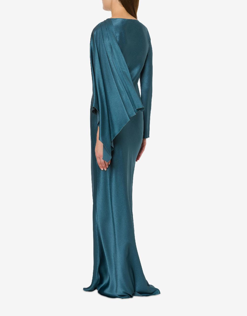 Alberta Ferretti Abito in raso 2025
