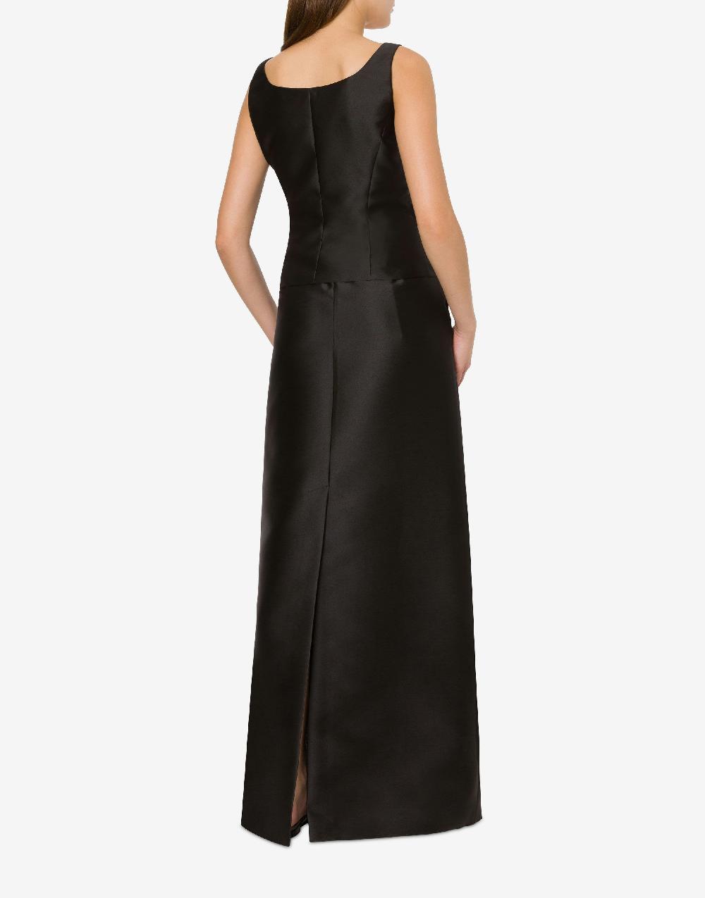 Alberta Ferretti Top in mikado Fino Al -60%