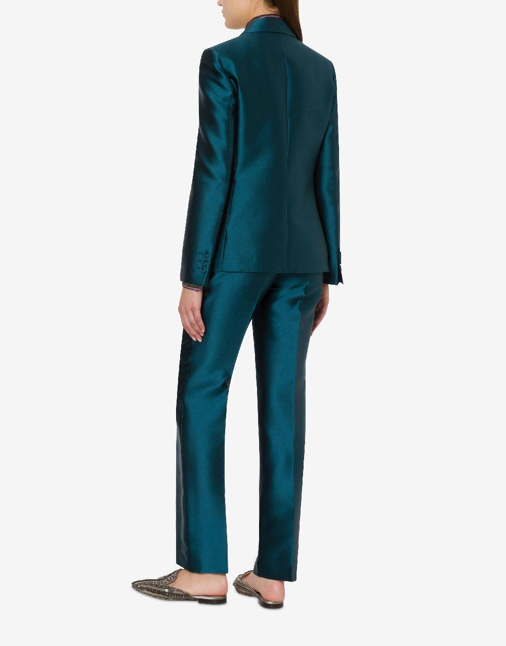 Alberta Ferretti Giacca in mikado Sottocosto