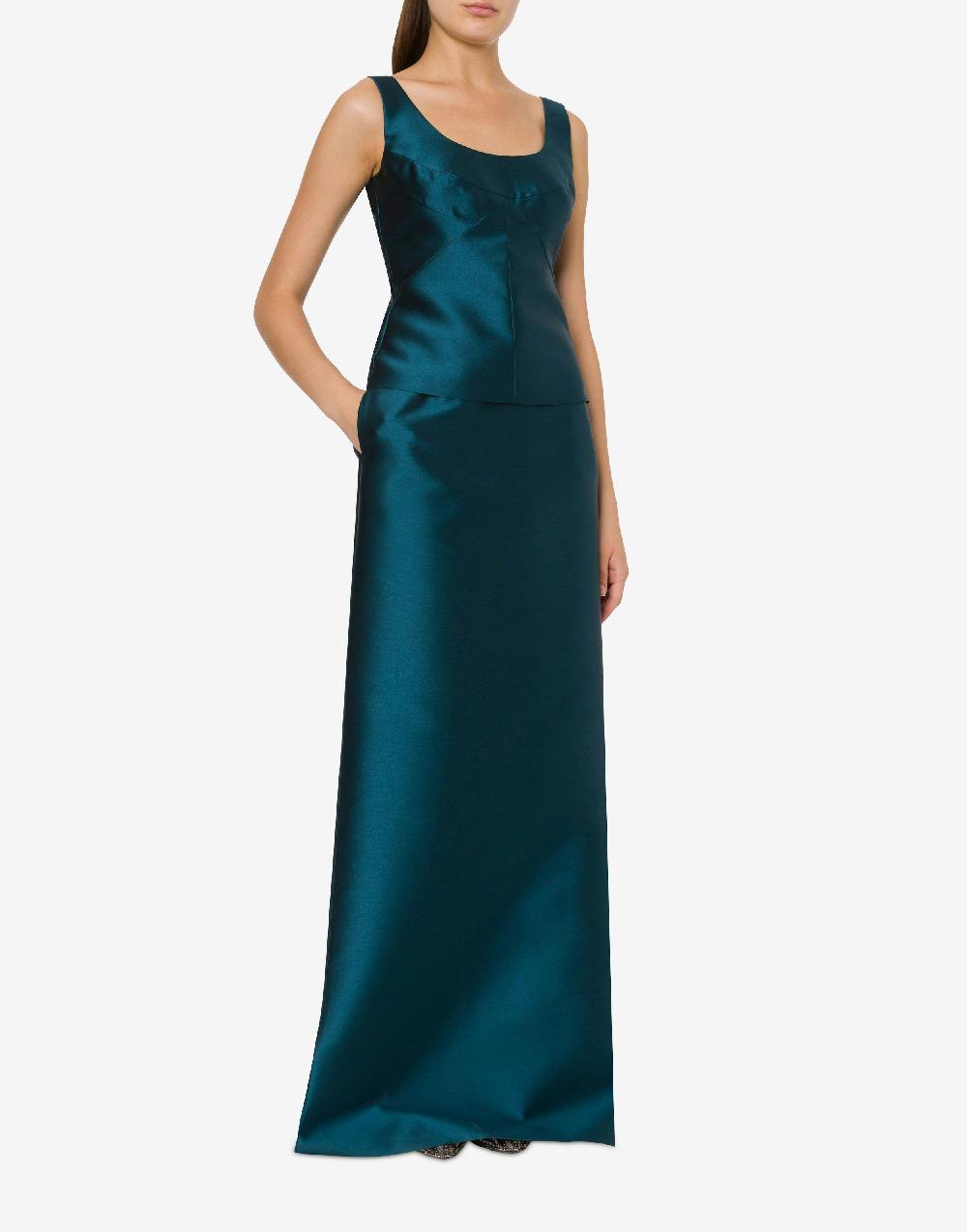 Alberta Ferretti Top in mikado Novità