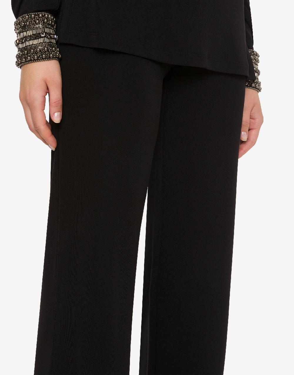 Alberta Ferretti Pantalone in organzino Vendite Flash
