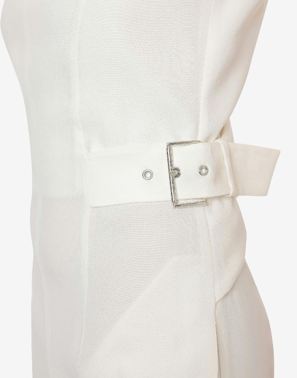 Alberta Ferretti Tuta in enver satin Soddisfazione Garantita