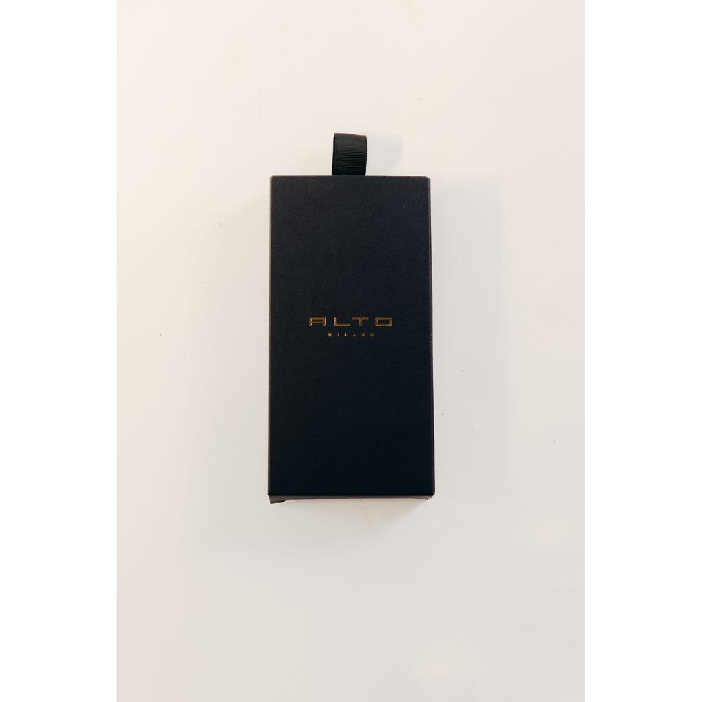Alto Milano Calza corta di Natale in misto cashmere in fantasia Elf Online