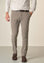 Angelico Pantalone fango fustagno Pied de Poule slim fit Acquista Ora