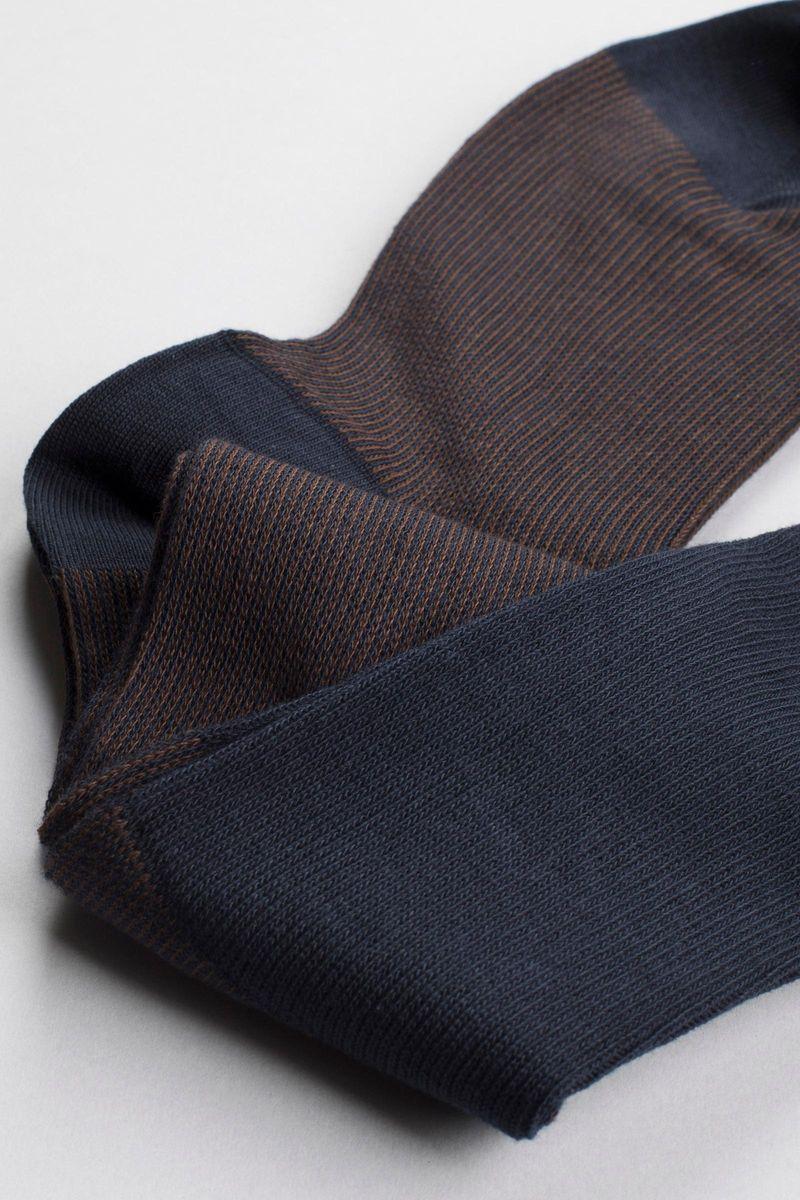 Angelico Calza moro millerighe jacquard I Più Venduti